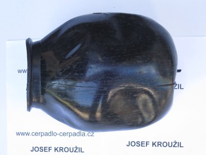 JOVAL VIM 24, HIM 20 pryžový vak, tlakové nádoby