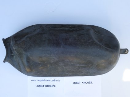 JOVAL VIM 100, Joval HIM 100, pryžový vak