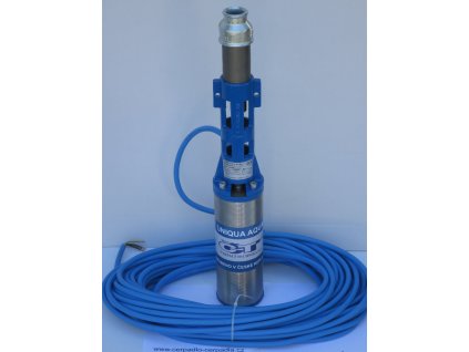 UNIQUA AQUA T60-56-4" 400V, 30m