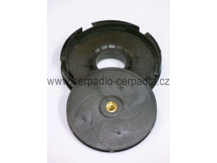 AL-KO HW 801 oběžné kolo a difuzor, 460557, 460152