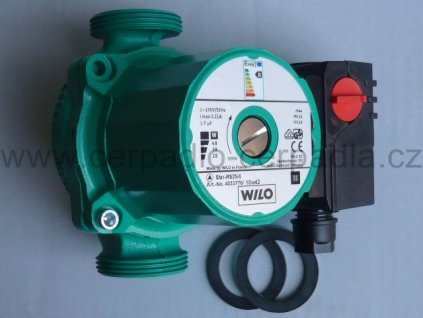 Wilo Star-RS 25/4 130