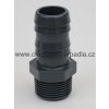 Hadicový trn 1"x 30 mm, vnější závit