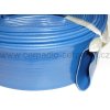 hadice plochá 1" 10m, 4 bary, PVC typ DN 25
