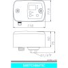 SWITCHMATIC 2, elektronický tlakový spínač 230V, 115120