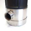 Werter DIVEX 40FS plovoucí sání