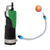 EASYPUMP EASY E-DEEP 1200 X-RING 60185572, SET čerpadlo + sací souprava