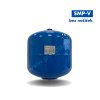 Pumpa SMP-V 35/10 vertikální tlaková nádoba 35l 10bar, 1" (bez nožiček)