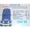HC55 M 10m kabel