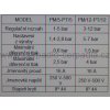 tlakový spínač Italflexo PT/12 3-12 bar