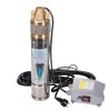 PUMPA blue line 4SKM 150 25m
