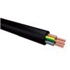Flexo kabel 3 x 1,5 mm s vidlicí 3metry