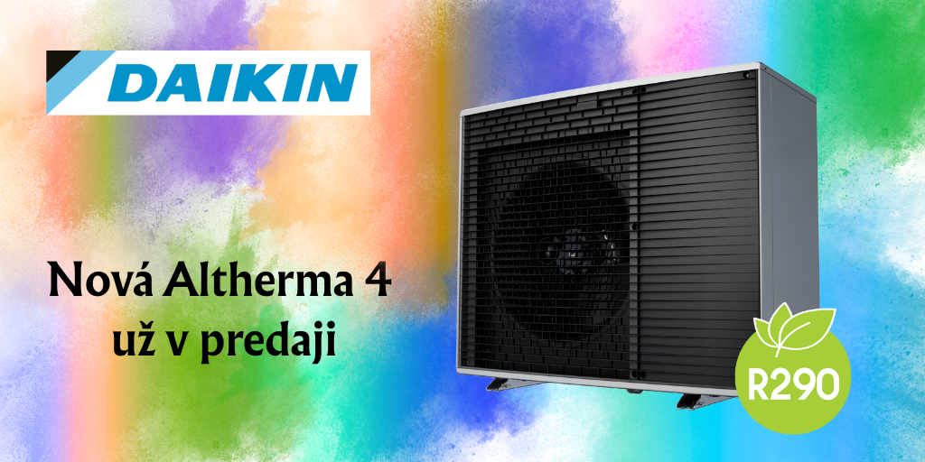 Altherma 4 mobil