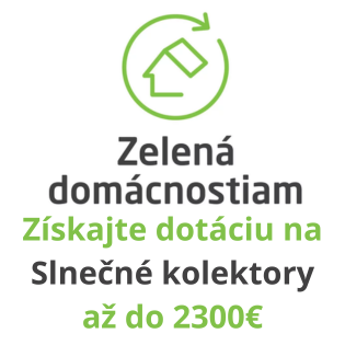 Obnov dom, zelená domácnostiam, dotácia, tepelné čerpadlo, solárne panely, kúrenie, chladenie, šetrenie nákladov, ekológia program 2024, 2025, 2026, 2027, 2028, 2029