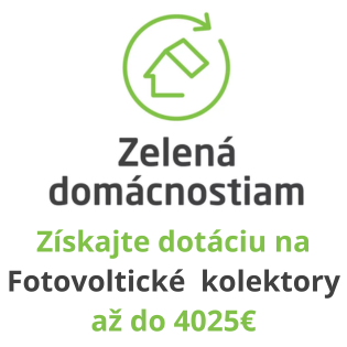 Obnov dom, zelená domácnostiam, dotácia, tepelné čerpadlo, solárne panely, kúrenie, chladenie, šetrenie nákladov, ekológia program 2024, 2025, 2026, 2027, 2028, 2029
