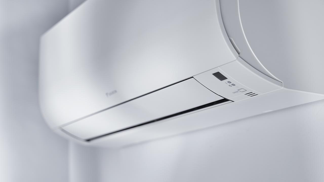 Filtračný systém Daikin