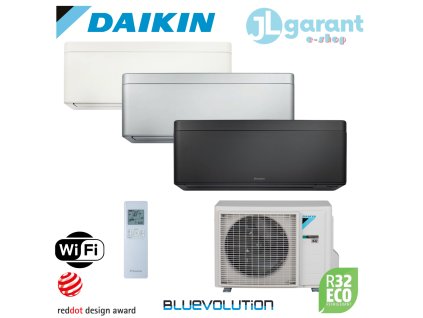 Daikin Stylish FTXA JLgarant s.r.o. cerpadlododomu.sk