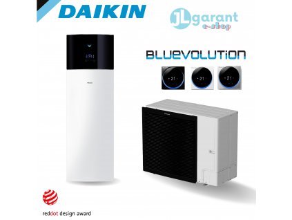 Daikin Altherma 3 R F ERLA JLgarant