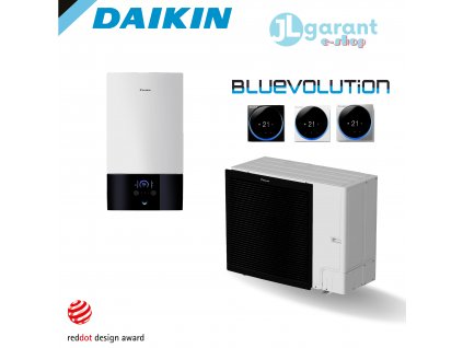 Daikin Altherma 3 R F ERLA  Hydrobox