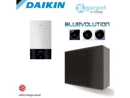 Daikin Altherma 3 E MT W ERRA JLgarant