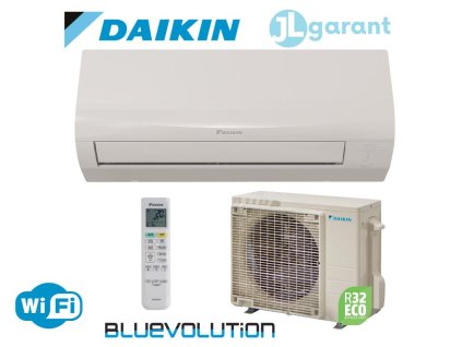 Daikin Sensira 7,1kW FTXF71F RXF71D9 Dikin JLgarant s.r.o. Cerpadlododomu.sk