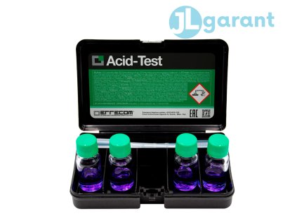 Acid-Test Errecom JLgarant s.r.o. cerpadlododomu.sk