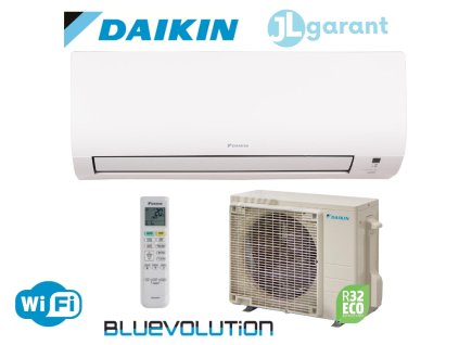 Daikin Comfora FTXT25A + RXTP25A optimalizované pre vykurovanie rada Nepura 2,5kW FTXTP25A + RXTP25A JLgarant s.r.o. cerpadlododomu.sk Dolný Kubín JLgarant s.r.o.