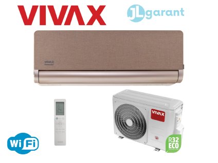 VIVAX H+ ACP-12CH35AEHI+ R32 GOLD JLgarant s.r.o. cerpadlododomu.sk