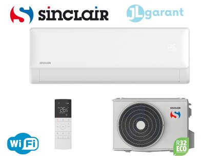 Sinclair Galaxis 2,6kW SIH-09BITG+SOH-09BIG, JLgarant s.r.o. cerpadlododomu.sk Dolný Kubín