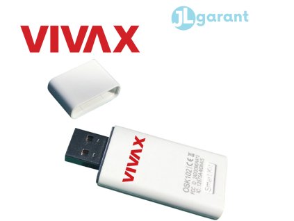 WiFi VIVAX modul pre V/R/M DESIGN cerpadlododomu.sk JLgarant s.r.o.