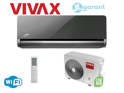 IVAX H+ ACP-12CH35AEHI+ R32 BLACK JLgarant s.r.o. cerpadlododomu.sk