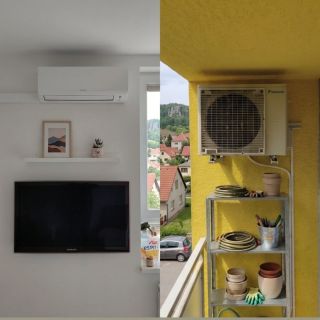 Ďalší deň ďalšia montáž 👍🙂😃