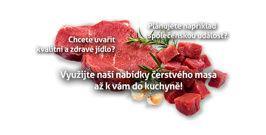 CerstveMaso.cz Uvod