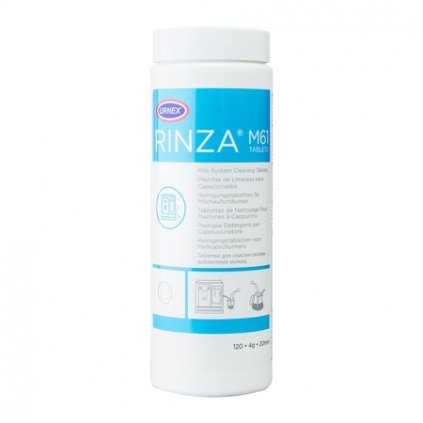 Urnex Rinza tablety