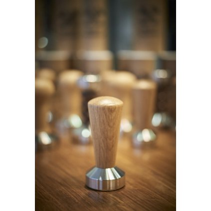 Heavy Tamper TOP 41mm DUB