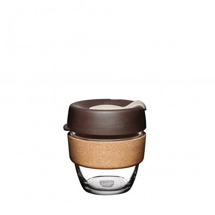 KeepCup Brew Cork Almond S