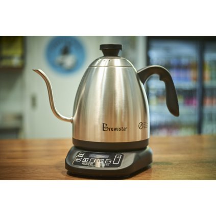 Brewista konvice s nastavitelnou teplotou 1,2l