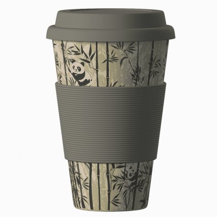 Bamboo Cup Panda