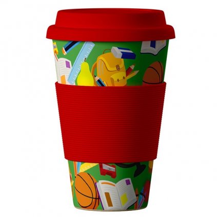 Bamboo Cup School