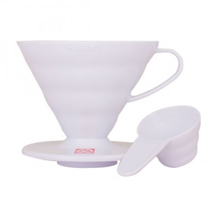 Hario V60-02 plastový překapávač