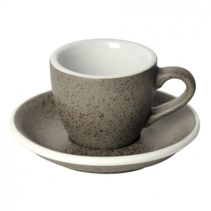 loveramics egg espresso granite