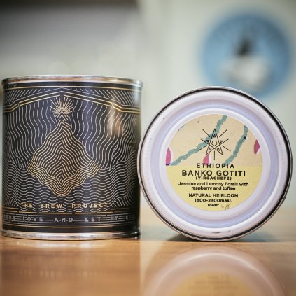 The Brew Project - BANKO GOTITI (Etiopie)