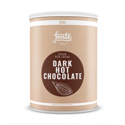 Fonte Dark Hot Chocolate 2kg