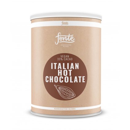 Fonte Italian Hot Chocolate 2kg