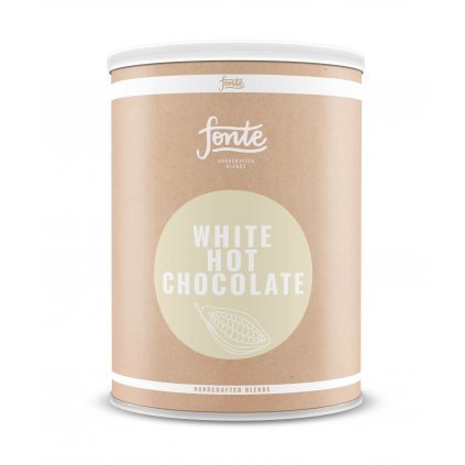 Fonte White Hot Chocolate 2kg