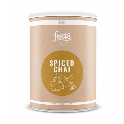 Fonte Spiced Chai 2kg