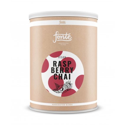 Fonte Raspberry Chai 2kg