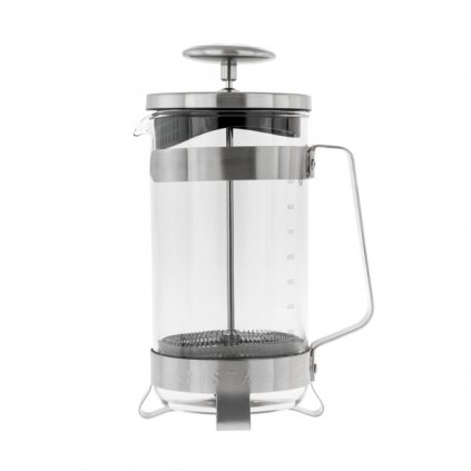French press 8 šálků Electric Steel