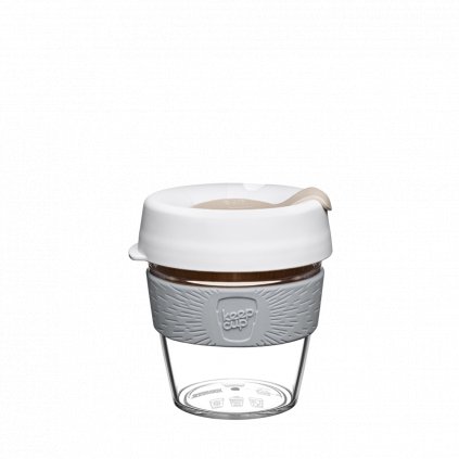 KeepCup Clear Nimbus S