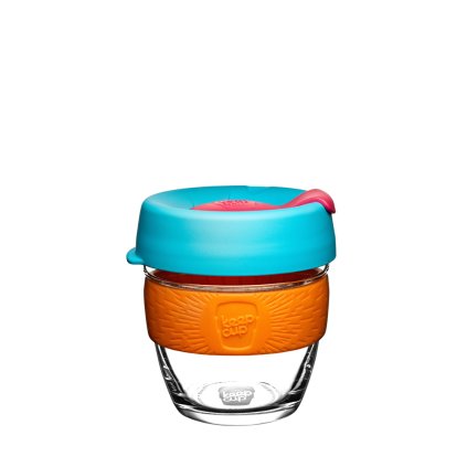 KeepCup Brew Cloudburst S