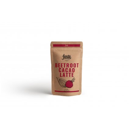 Fonte Beetroot Cacao Latte 300g